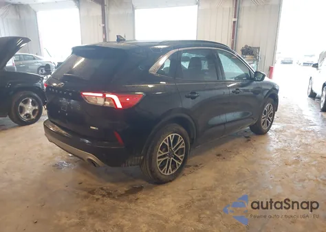 2020 Ford Escape Sel z USA, uszkodzony, nr VIN 1FMCU9H69LUB65164